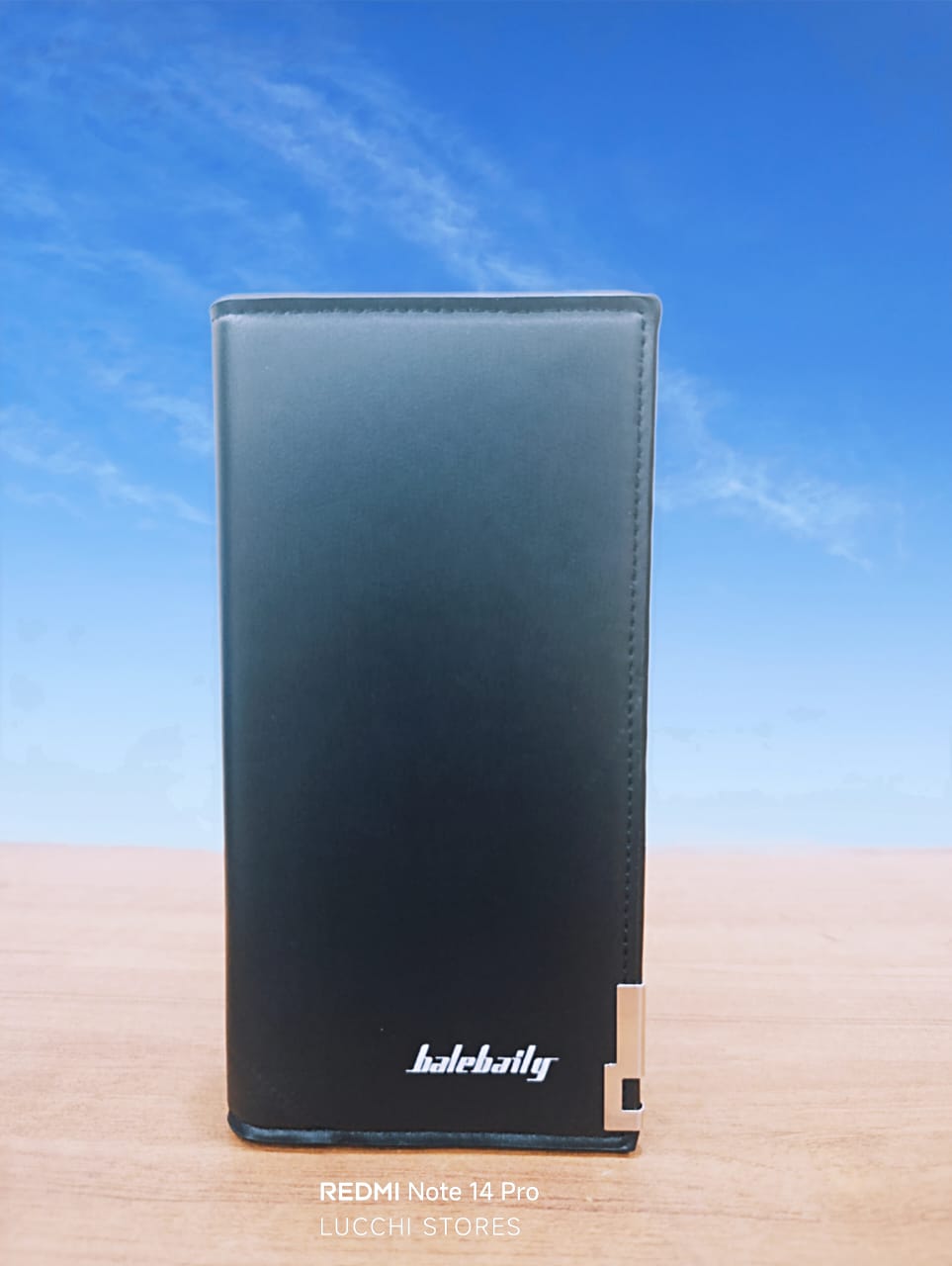 MEN LONG WALLET