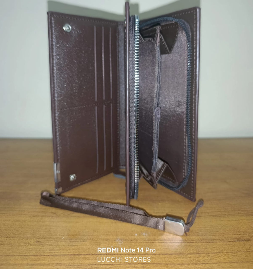 MEN LONG WALLET