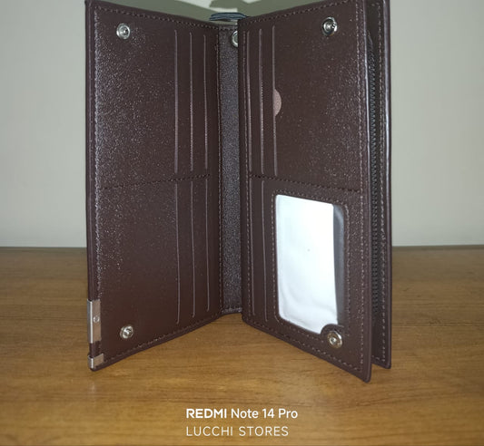 MEN LONG WALLET
