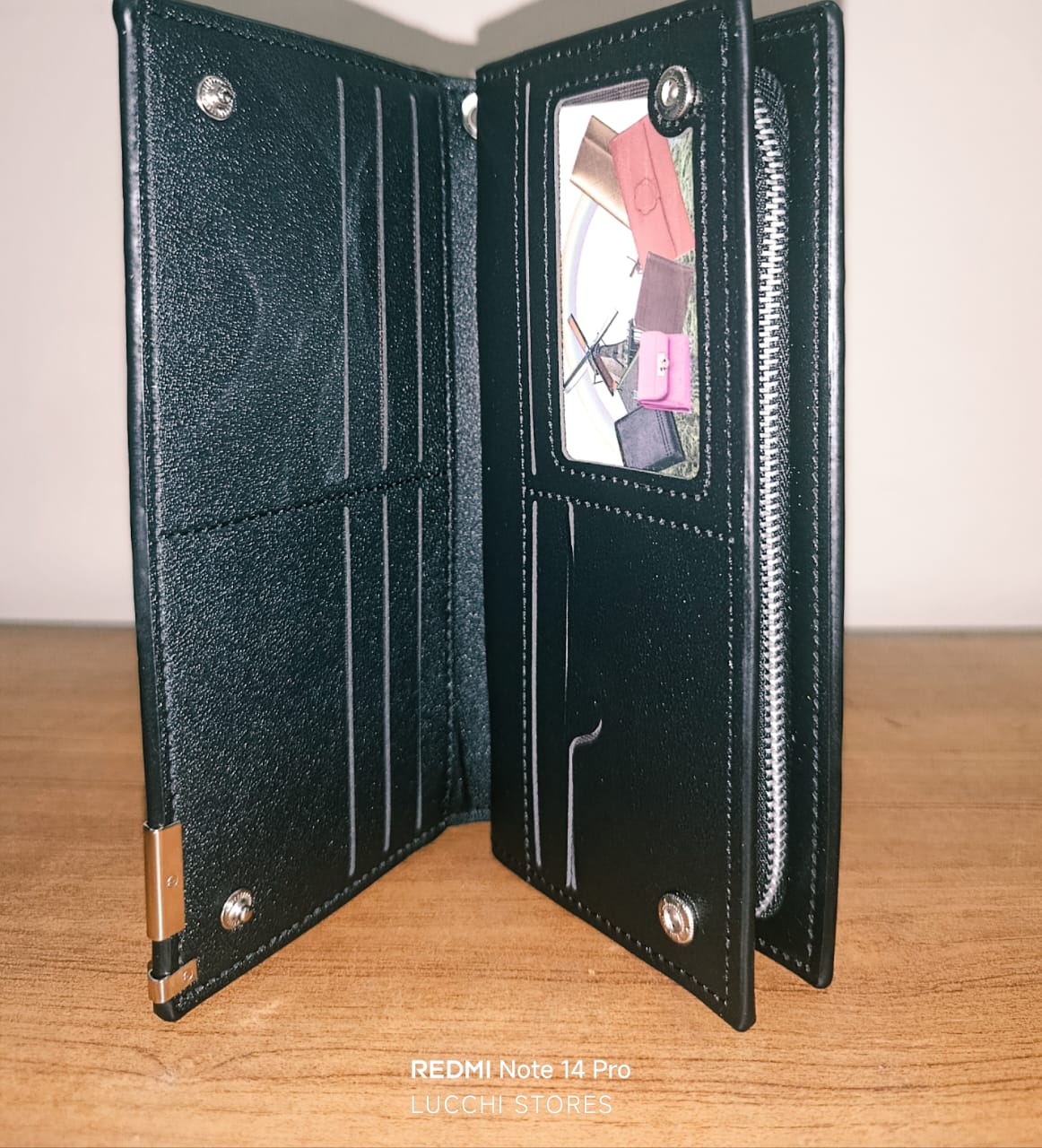 MEN LONG WALLET
